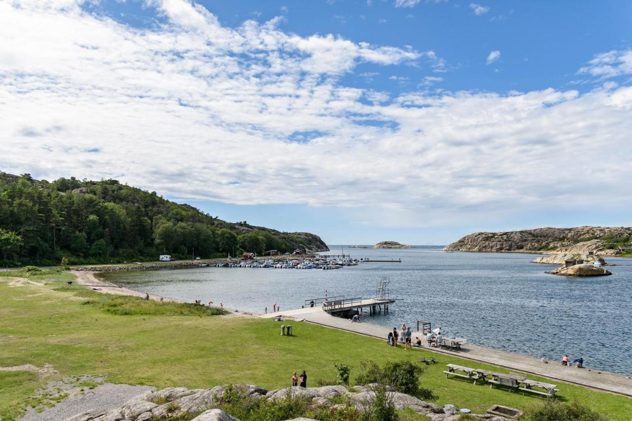 First Camp Edsvik-Grebbestad Esterno foto