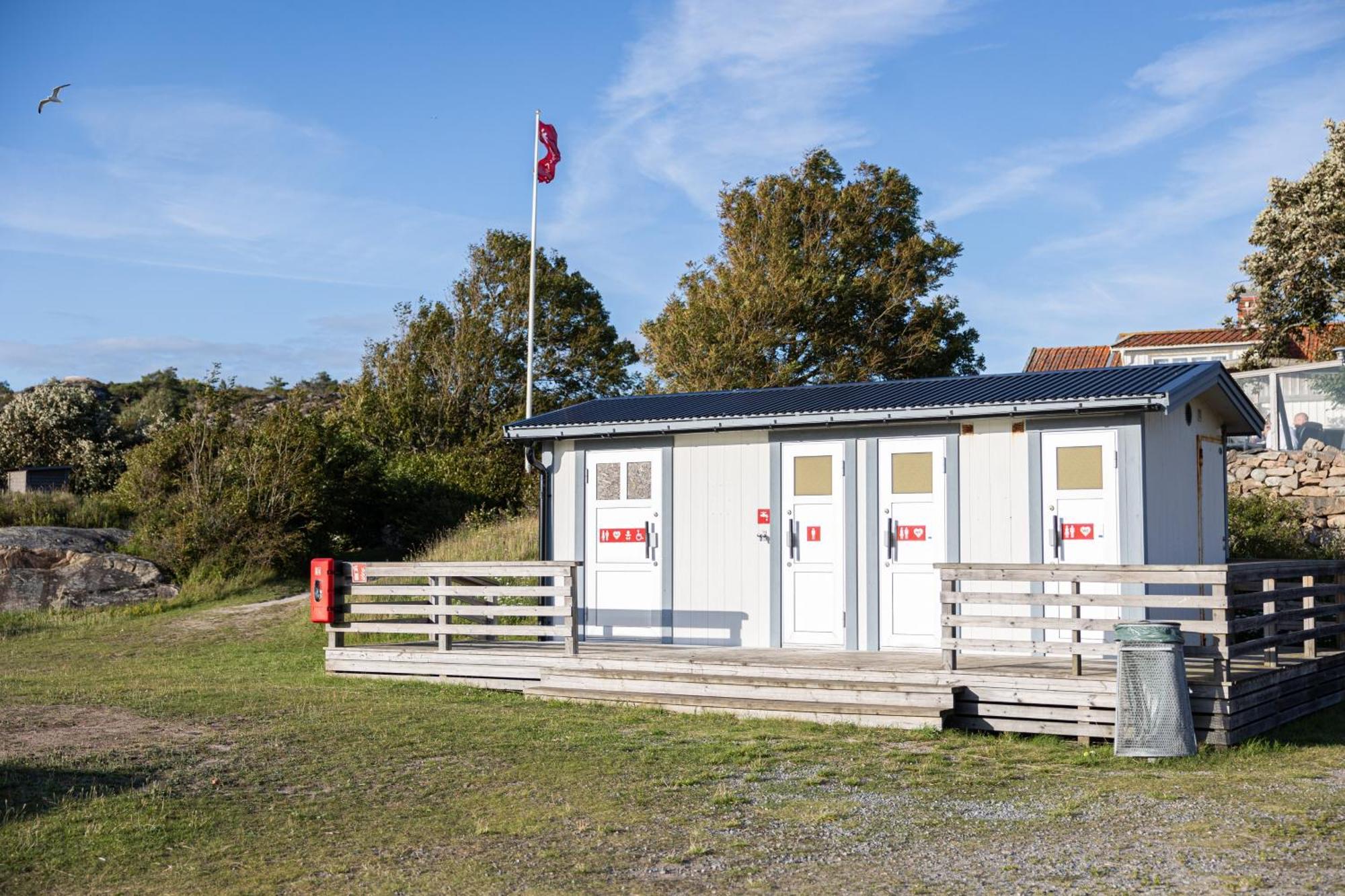 First Camp Edsvik-Grebbestad Esterno foto