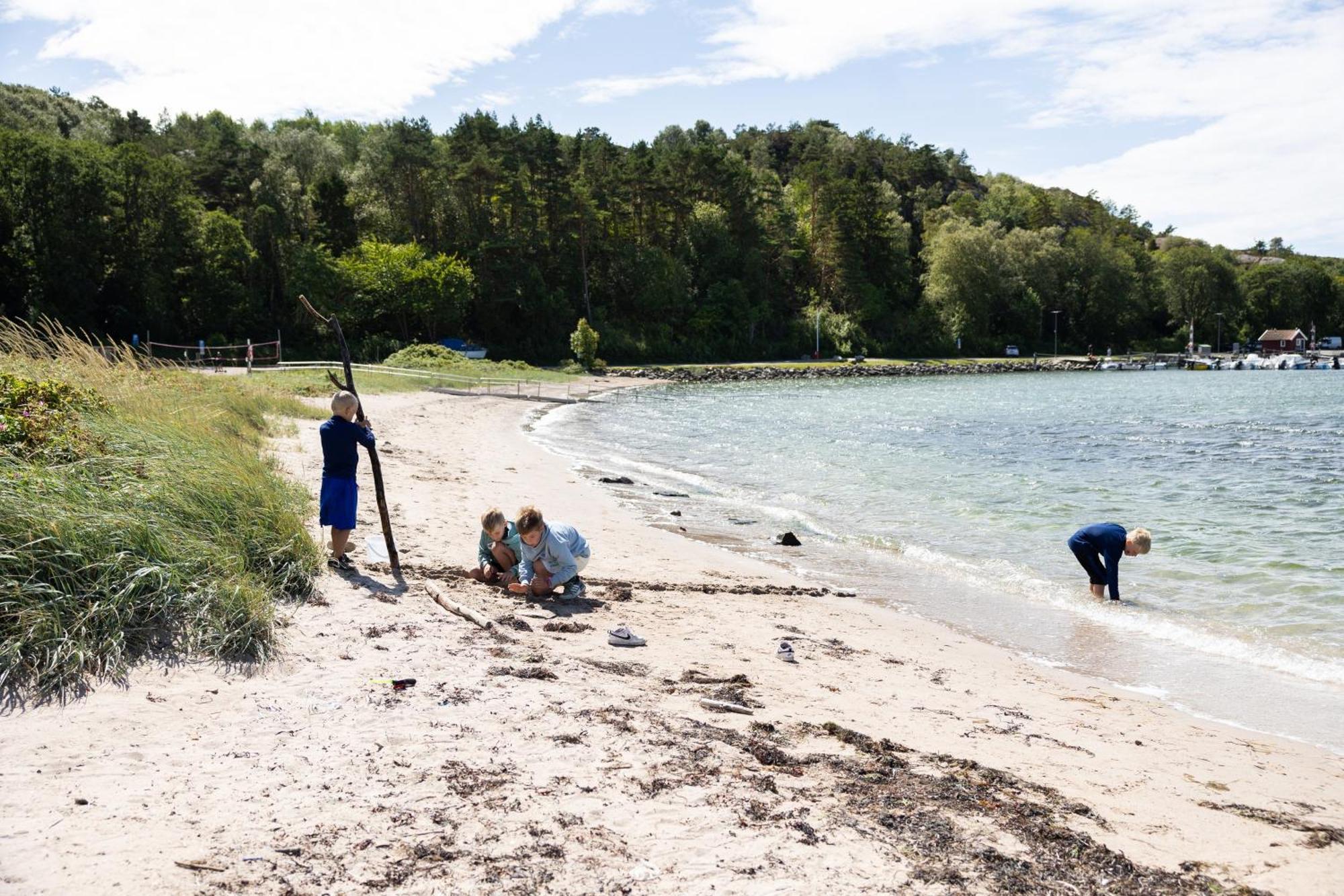 First Camp Edsvik-Grebbestad Esterno foto