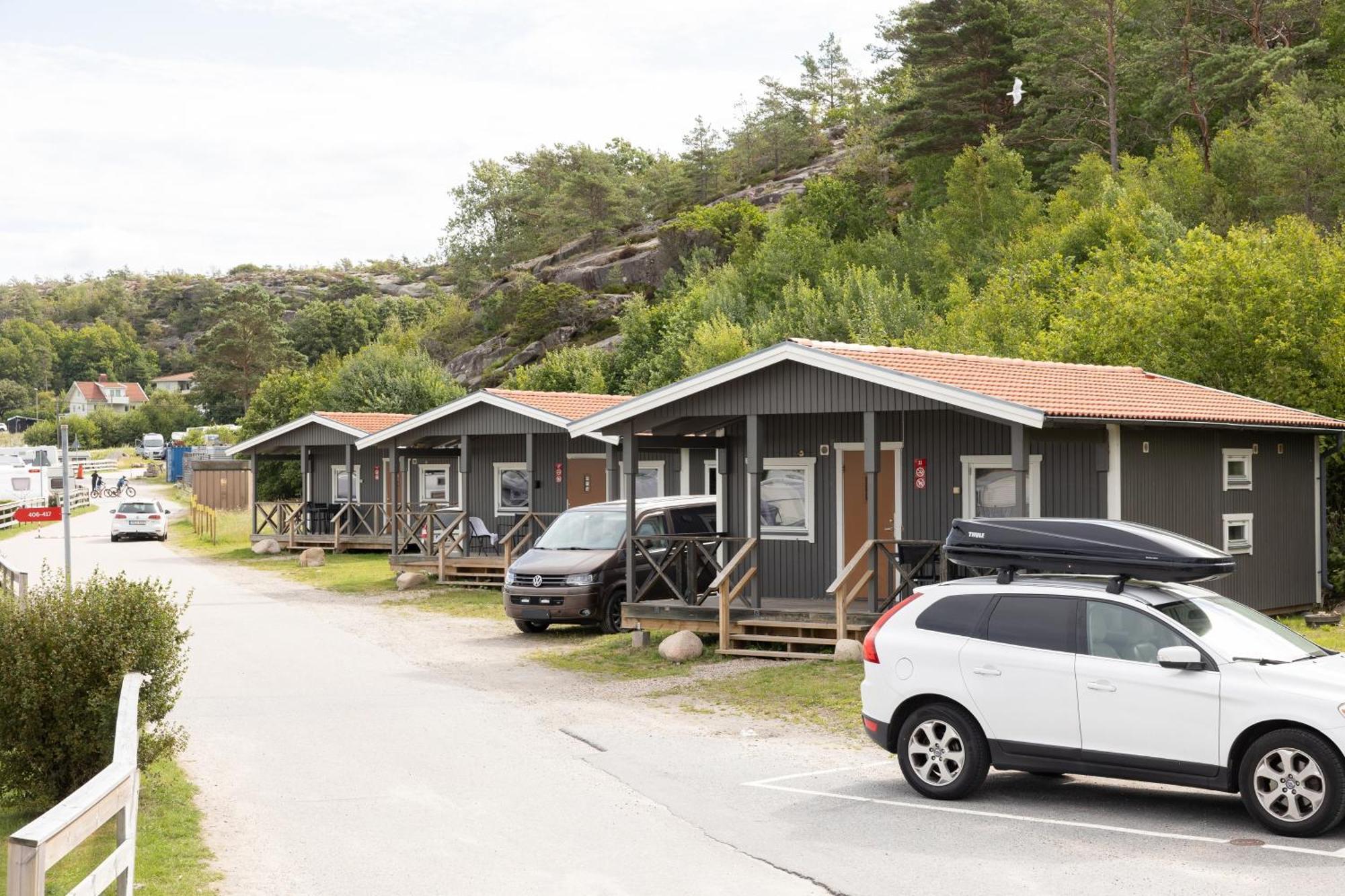 First Camp Edsvik-Grebbestad Esterno foto