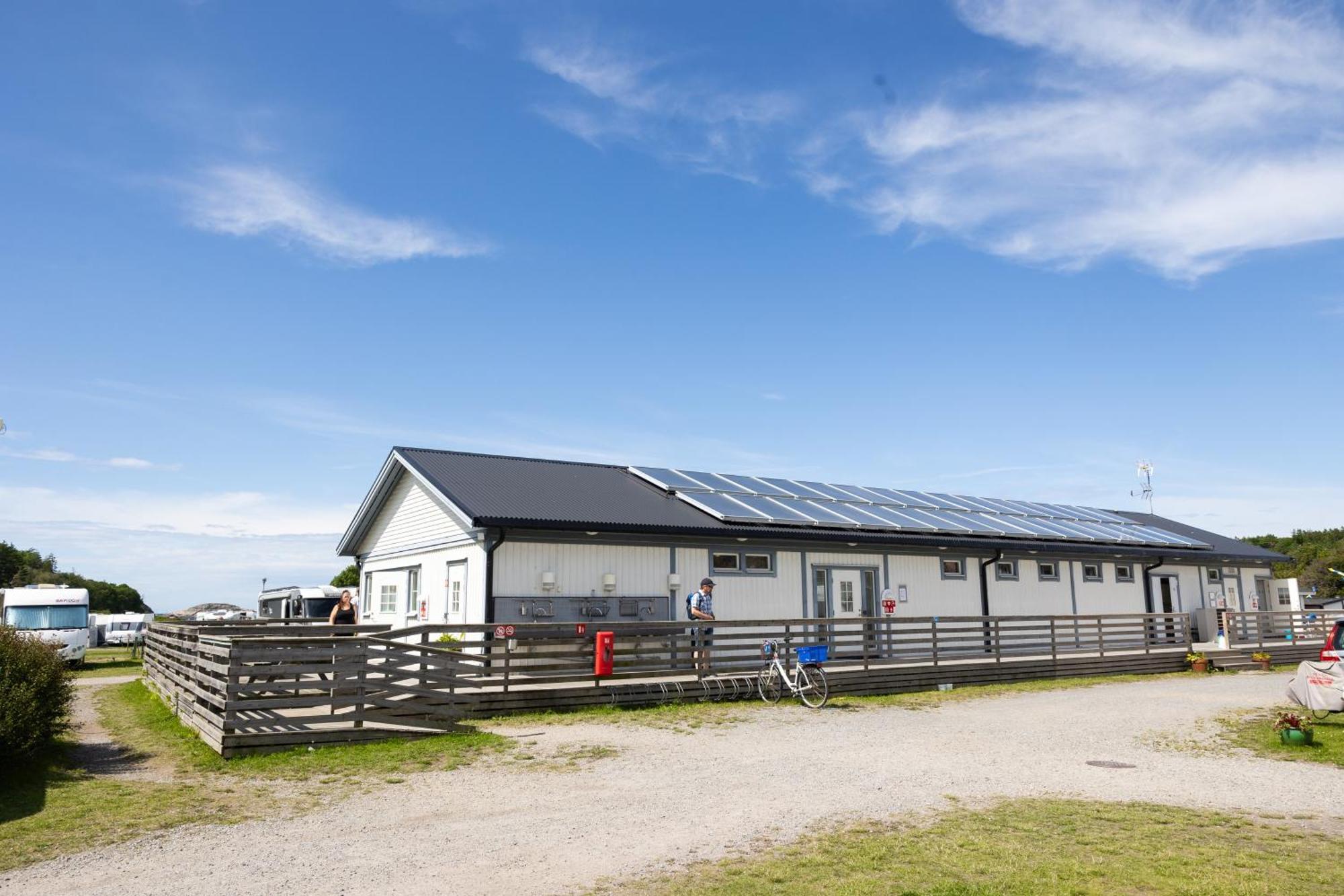 First Camp Edsvik-Grebbestad Esterno foto