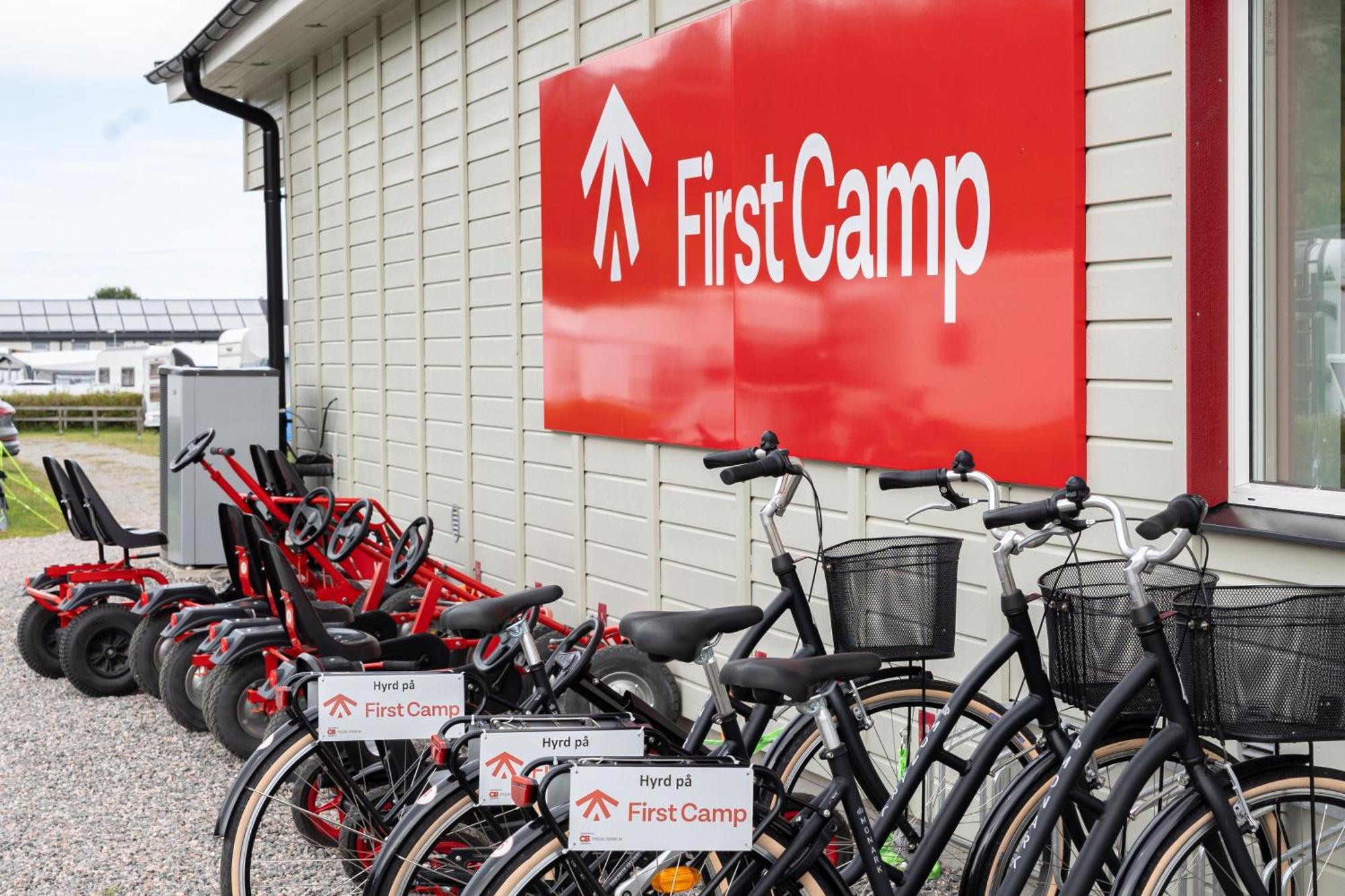 First Camp Edsvik-Grebbestad Esterno foto