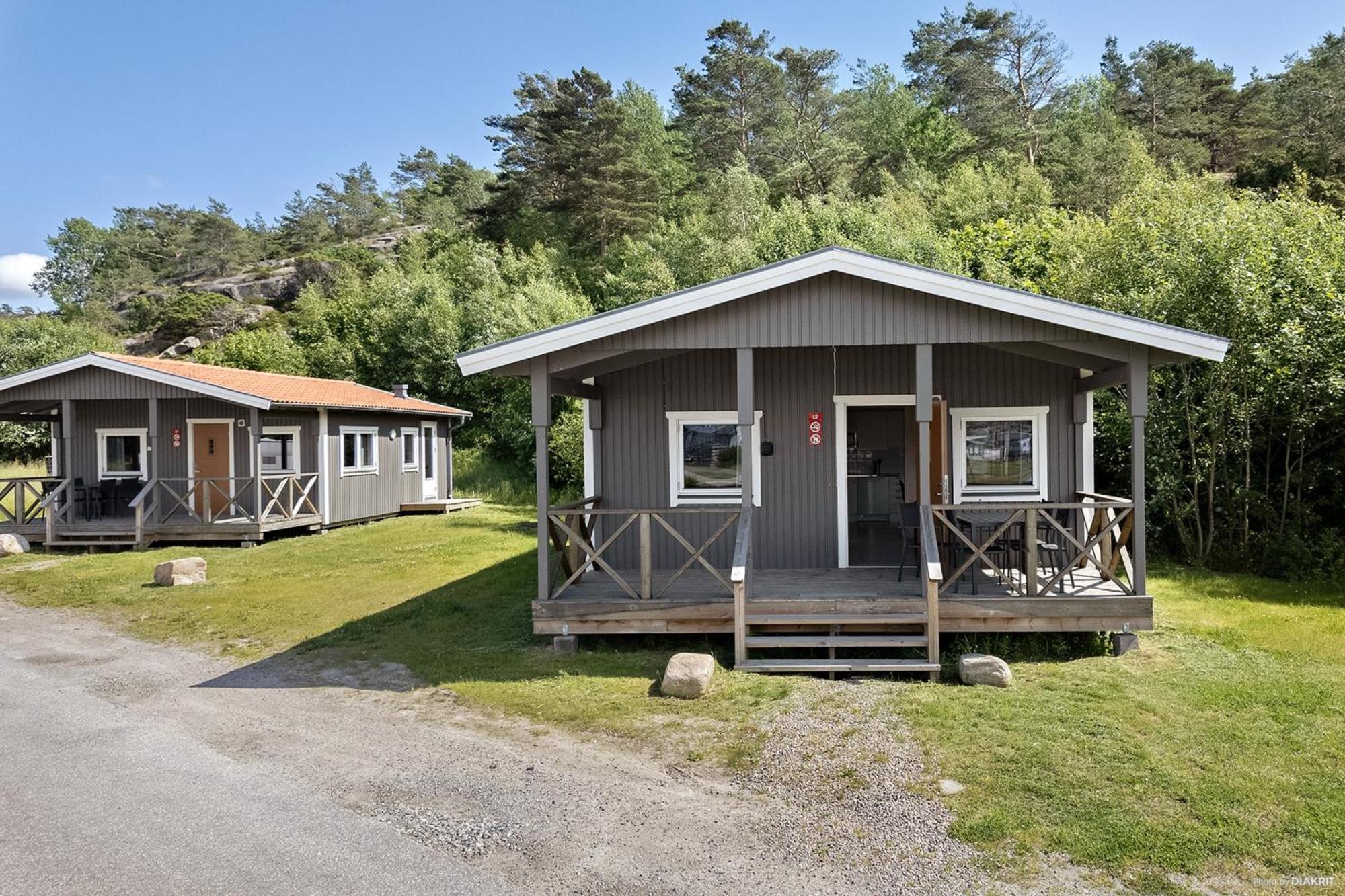 First Camp Edsvik-Grebbestad Esterno foto