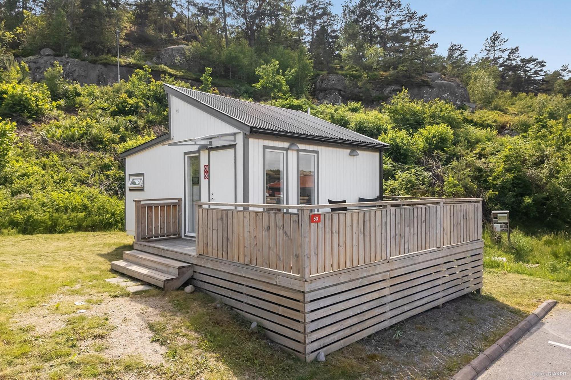 First Camp Edsvik-Grebbestad Esterno foto